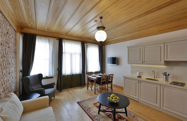 Catirga Konak Apartments - Foto 1