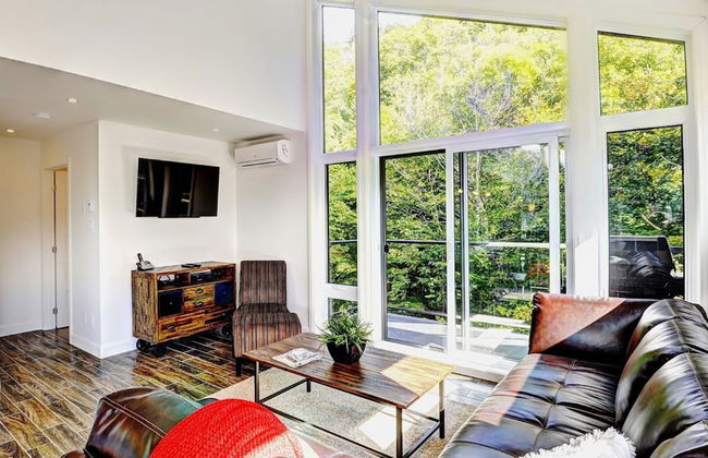 Chalets à louer à Stoneham - Foto 45