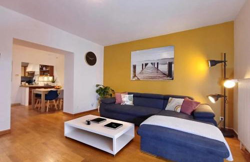 Le Spacieux - centre-ville - 4 chambres - 8 pers - Foto 8