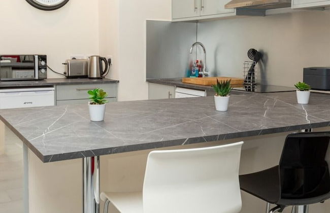 Bright & Contemporary 1bedroom Annexe - Herne Hill! - Foto 9