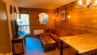 Appartement T2, 20m des Pistes, En Relooking - Foto 5