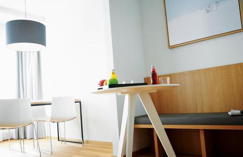 ipartment Frankfurt City Centre - Foto 28