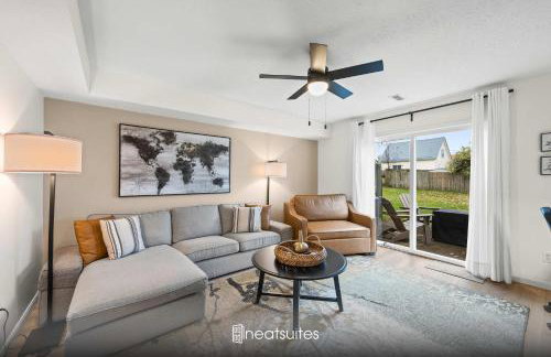 Fire Ring Private Parking King Beds - Near Ark - Foto 1