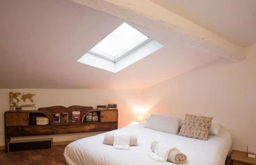 La maison du Merle: le charme en centre-ville - Foto 8