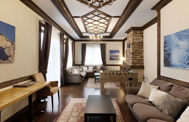 Rosa Khutor Chalet - Foto 68