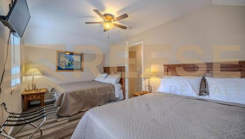 Large Beach Cabin - Foto 5