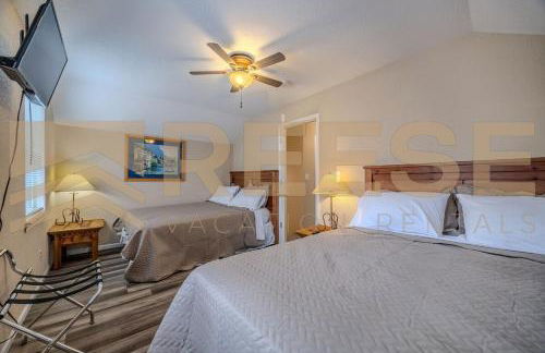 Large Beach Cabin - Foto 5