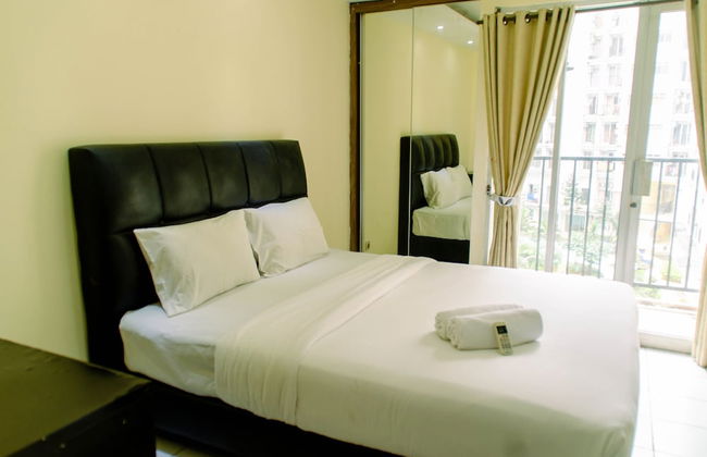 Comfy And Homey Studio Paragon Village Apartment Karawaci - Foto 1