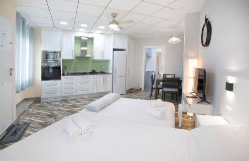 Bonito Estudio en Valencia - Foto 11