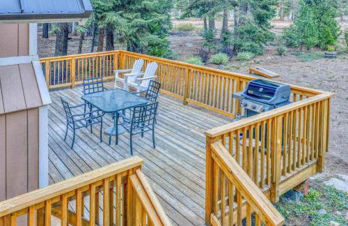 Beautiful Homewood Retreat with Deck and Grill - Foto 32