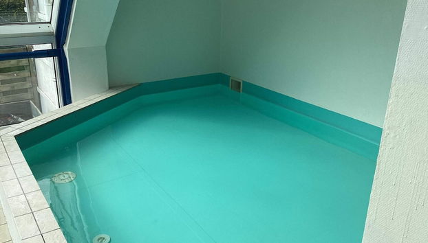 2 Person Holiday Home in Hejls - Foto 4, Piscina