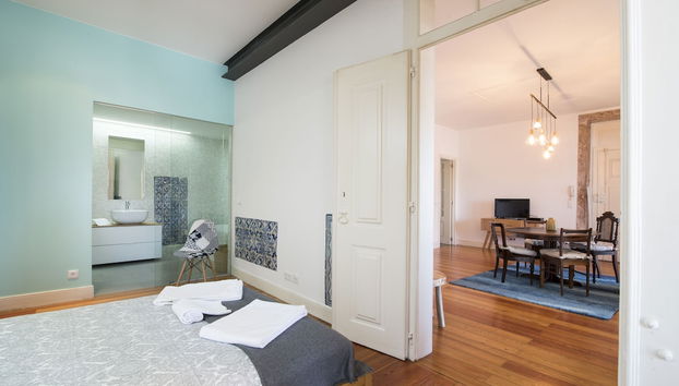 Alfama Concept by Homing - Foto 4, Habitación