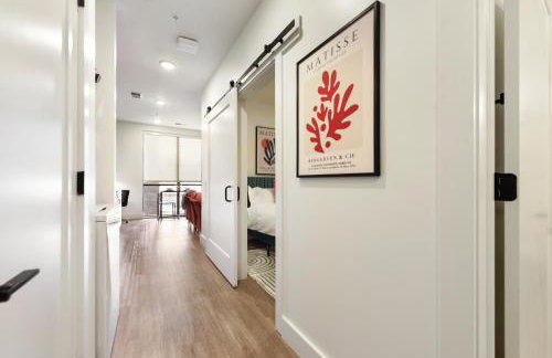 King Bed, Free Parking, Near UPMC, Pitt & CMU - Foto 55