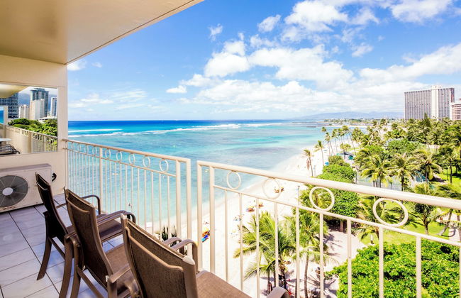 Castle Waikīkī Shore - Foto 54