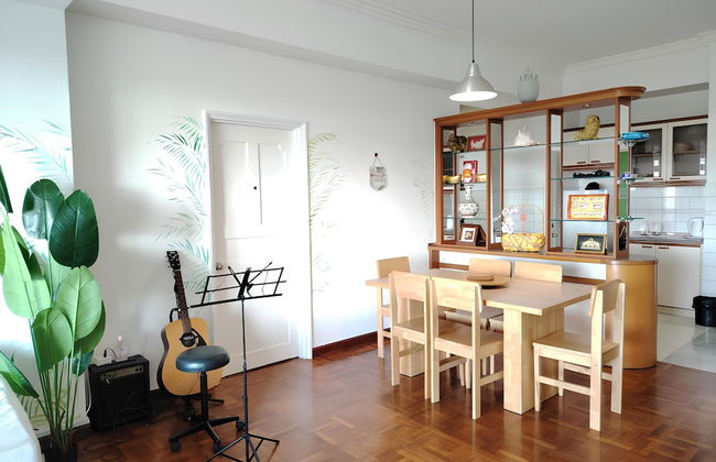 Natol Homestay-Riverbank Suites High Rise City Centre - Foto 8