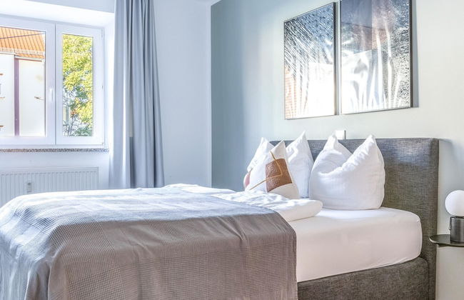 Limehome Augsburg Pilgerhausstraße - Foto 5