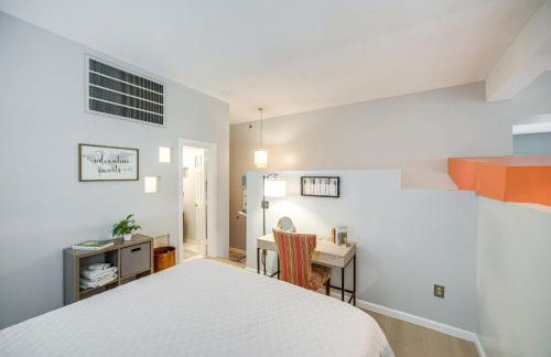 Dtwn Cleveland Loft-Style Condo Walk to Stadiums! - Foto 22