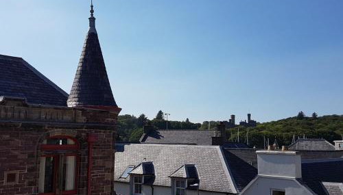 Stornoway Lido flats - Foto 3