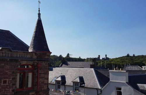 Stornoway Lido flats - Foto 3