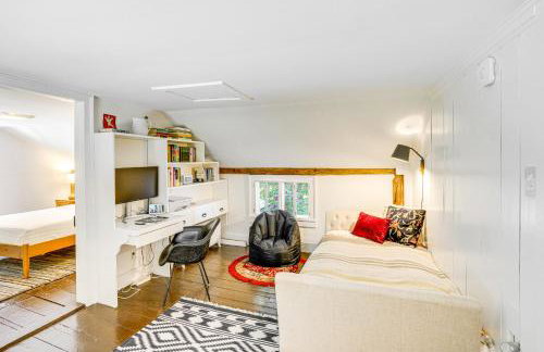 Historic Catskills Farmhouse: Ski, Hike & Relax! - Foto 21