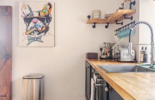 The Hideaway - Authentic Cotswolds Village Living - Foto 6