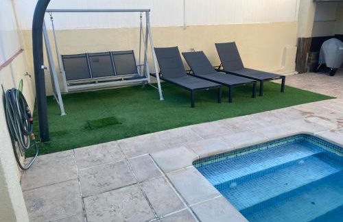 Casa con Gran Piscina particular cerca playa - Foto 3