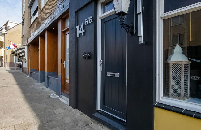 Apartment With sea View and Parking in Katwijk aan Zee - Foto 29