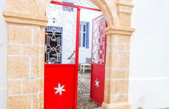 The Red Door in Koskinou - Foto 46