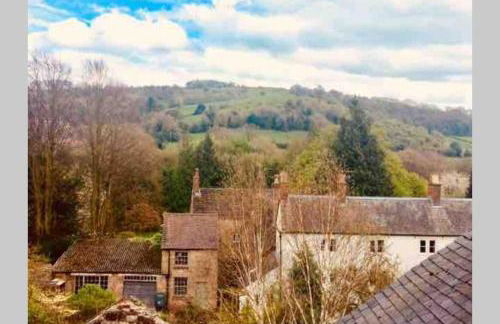 The Tenth House, Grade II Listed Georgian Town House, Wirksworth, Derbyshire, Peak District Cottage, Sleeps 4 - Foto 41