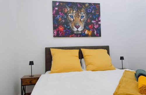 FeWo für 7 Personen/Netflix/Parking/WLAN/stilvoll - Foto 13