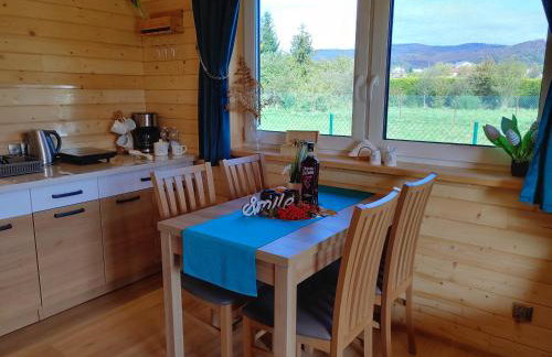 Apartamenty przy Jeziorze Żywieckim z widokiem na Skrzyczne - Foto 24