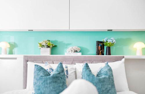 Stylish Apartment - City Centre - Secure Parking - Fast Wifi - Balcony 279O - Foto 15