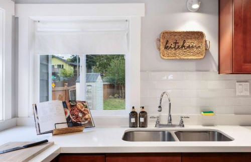 Modern 2BR Home in Ravenna Near UW Green Lake - Foto 15