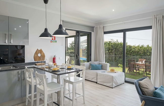 Felicidade Rocha I, for Families, With a Pool - Foto 16