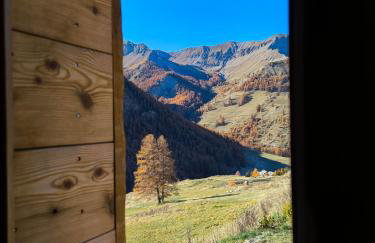 Authentique chalet du Queyras - Saint Véran - Parc naturel du Queyras - Foto 64