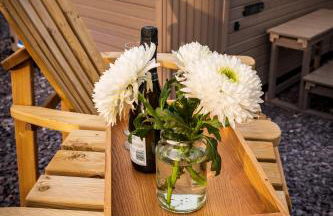 Lowern, Luxury Lodge with Hot Tub and Games Room - Photo 23