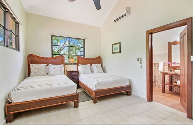 Beautiful Villa Tortuga at Puntacana Resort Club Pool Garden Golf Cart Maid - Photo 22