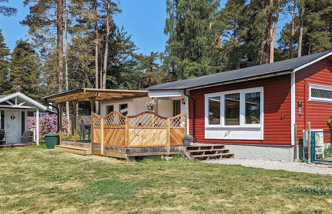 5 Person Holiday Home in Sjobo - Foto 1