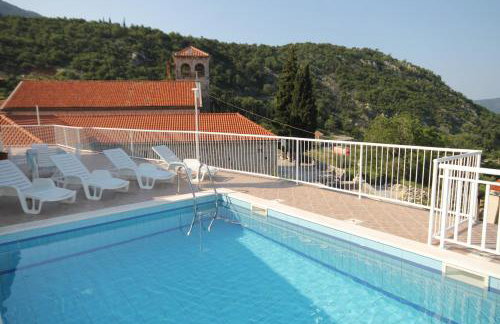Holiday house with a swimming pool Dubravka, Dubrovnik - 9101 - Foto 8