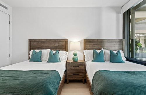 Pearl Coast - Modern 2BR with Rooftop Pool & Views - Foto 29