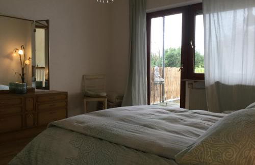 Ruhige Ferienwohnung Beletage - Foto 6