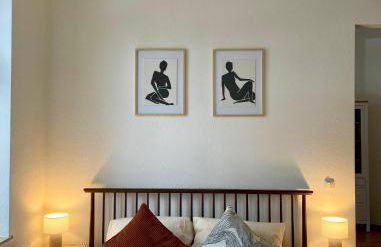 Stilvoll und gemütlich Wohnen am Schloßpark - Photo 1