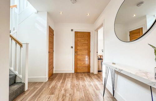 Central Warwick townhouse within easy reach of Stratford upon Avon and Cotswolds - Foto 10