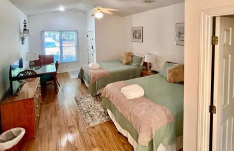 Beautiful Newly Remodeled Mini Suite at Sea Trail Resort - Foto 1