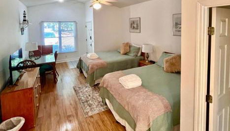 Beautiful Newly Remodeled Mini Suite at Sea Trail Resort - Foto 1