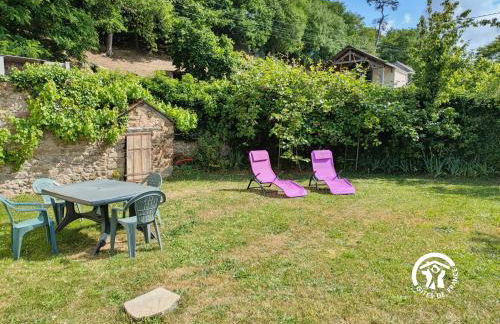 Gîte de Montgiroux, jusqu'à 5-6 personnes - Photo 41