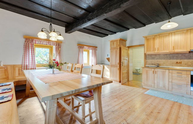 Chalet in Eberstein Near Saualpe Ski - Foto 10