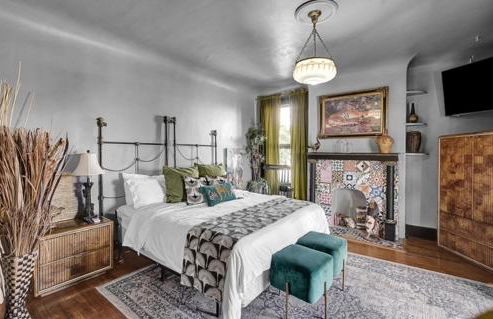 Stylish Casa Mina Downtown Free Parking - Foto 1