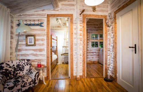 Wunder Lodge - Snowdonia Log Cabin - Foto 19