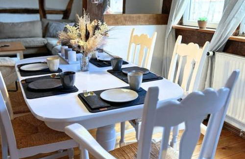 Fachwerkwohnung im Weserbergland - Foto 11